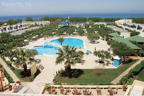 Alex Beach Hotel 2